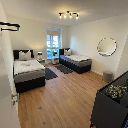 Gemuetliche Wohnung In Zentrumsnaehe Magdeburgo Exterior foto