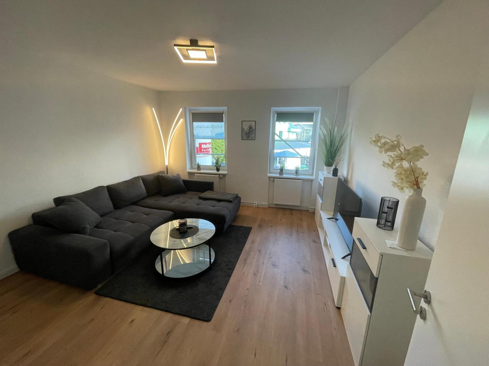 Gemuetliche Wohnung In Zentrumsnaehe Magdeburgo Exterior foto